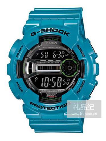 CASIO卡西欧G-SHOCKYOUTH系列GD-110-2