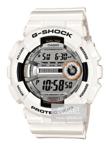 CASIO卡西欧G-SHOCKYOUTH系列GD-110-7