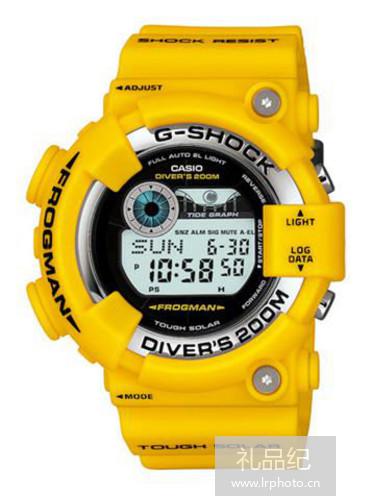 CASIO卡西欧G-SHOCK主题系列GF-8250-9