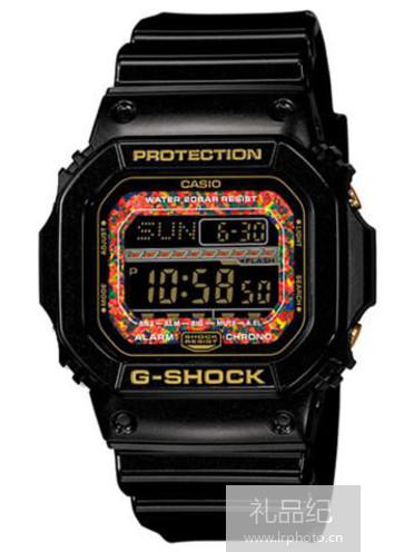 CASIO卡西欧G-SHOCKYOUTH系列GLS-5600KL-1D