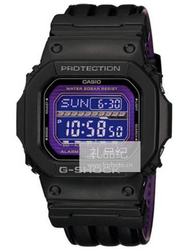 CASIO卡西欧G-SHOCKYOUTH系列GLS-5600L-1D