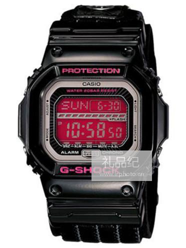 CASIO卡西欧G-SHOCKYOUTH系列DW-5600CS-1D
