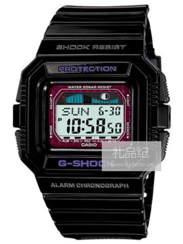 CASIO卡西欧G-SHOCKYOUTH系列GLX-5500-1D