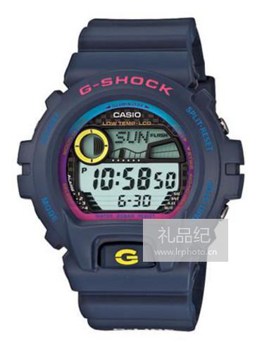 CASIO卡西欧G-SHOCKYOUTH系列GLX-6900A-2