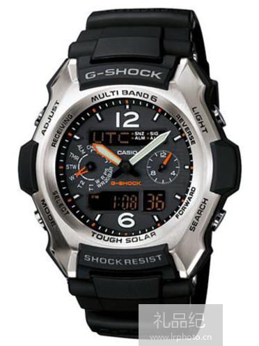 CASIO卡西欧G-SHOCK航空系列GW-2500-1A