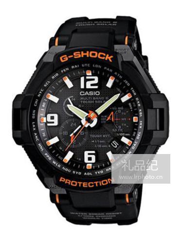 CASIO卡西欧G-SHOCK航空系列GW-4000-1A