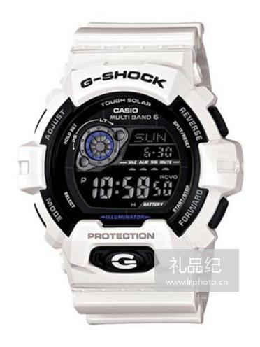 CASIO卡西欧G-SHOCK经典系列GW-8900A-7