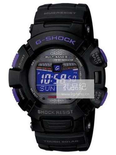 CASIO卡西欧G-SHOCKMASTER OF G系列GW-9010BP-1