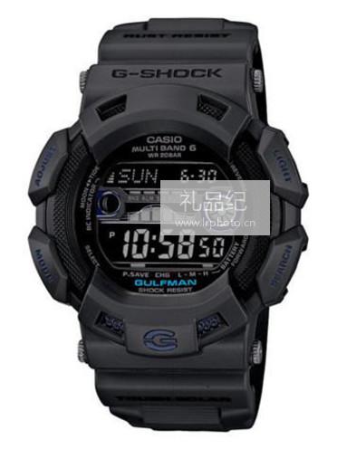 CASIO卡西欧G-SHOCKMASTER OF G系列GW-9110GY-1