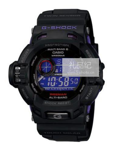 CASIO卡西欧G-SHOCKMASTER OF G系列GW-9200BPJ-1