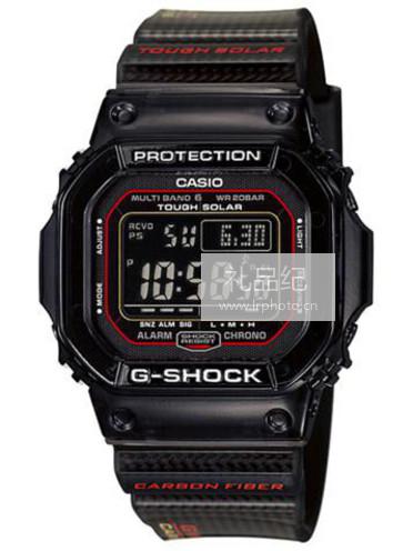 CASIO卡西欧G-SHOCK经典系列GW-S5600B-1D