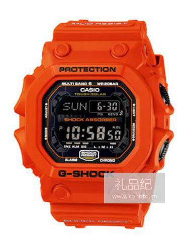 CASIO卡西欧G-SHOCK经典系列GXW-56-4D