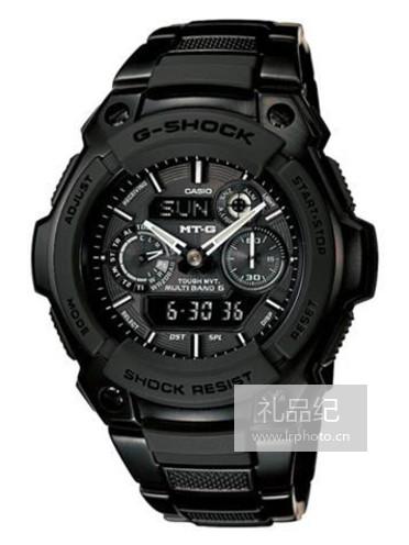 CASIO卡西欧G-SHOCKMTG系列MTG-1500B-1A1D