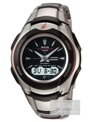 CASIO卡西欧G-SHOCKMTG系列MTG-520-1A
