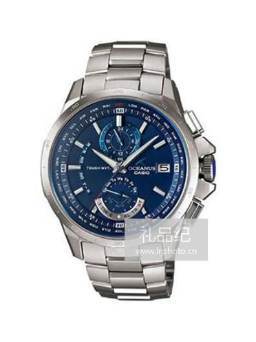 CASIO卡西欧OCEANUS ANALOGUE指针系列OCW-T1000F-2A