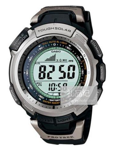 CASIO卡西欧PROTREK登山液晶系列PRG-110-1V