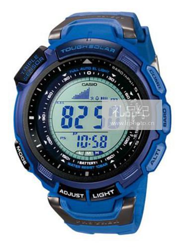 CASIO卡西欧PROTREK登山液晶系列PRG-110C-2D
