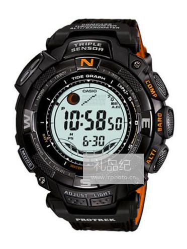 CASIO卡西欧PROTREK登山液晶系列PRG-130GB-1V