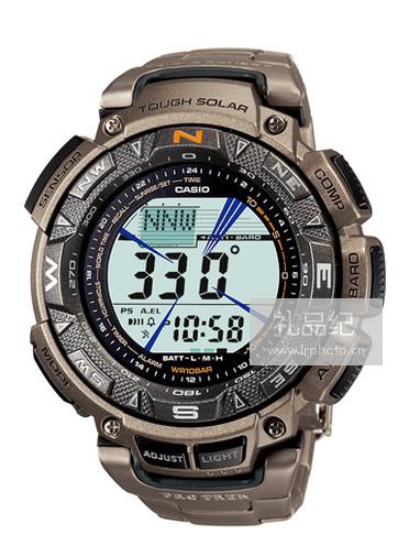 卡西欧PRO TREK系列PRG-240T-7D