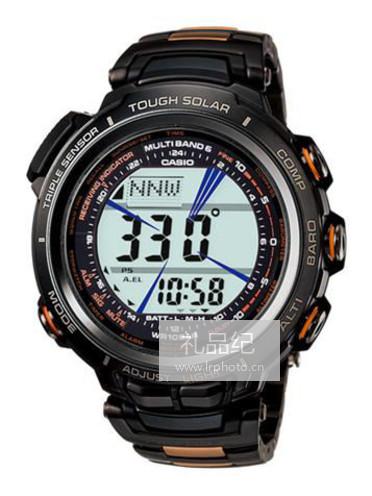 CASIO卡西欧PROTREK登山液晶系列PRX-2000YT-1D