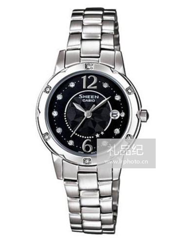 CASIO卡西欧SHEEN ANALOG系列SHE-4021D-1A