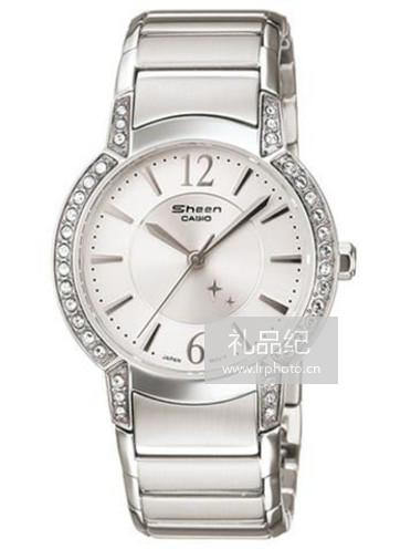 CASIO卡西欧SHEEN ANALOG系列SHN-4015D-7A