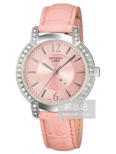 CASIO卡西欧SHEEN ANALOG系列SHN-4015L-4A