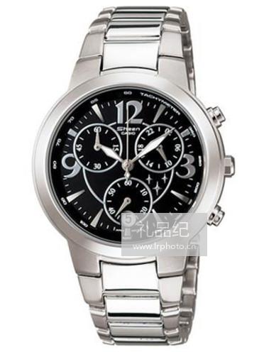 CASIO卡西欧SHEEN CHRONOGRAPH计时系列SHN-5009D-1A