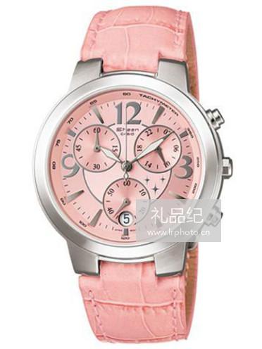 CASIO卡西欧SHEEN CHRONOGRAPH计时系列SHN-5009L-4A