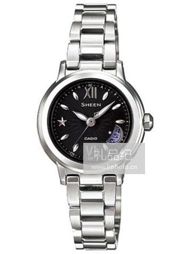 CASIO卡西欧SHEEN电波系列SHW-1500D-1A