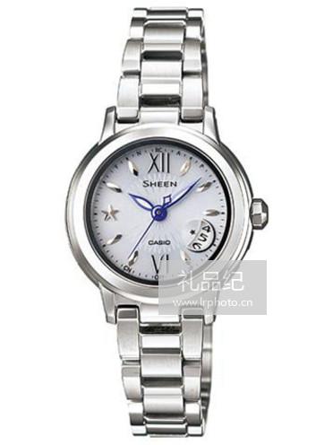 CASIO卡西欧SHEEN电波系列SHW-1500D-7A