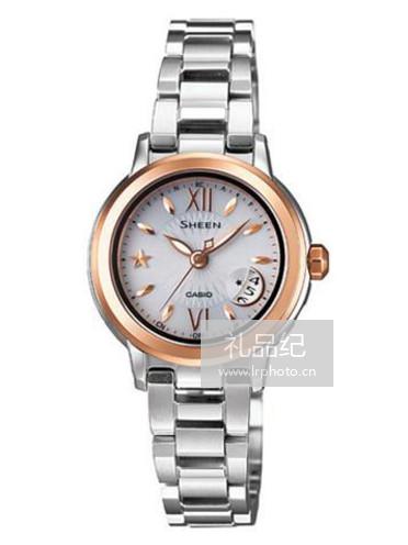 CASIO卡西欧SHEEN电波系列SHW-1500GD-7A