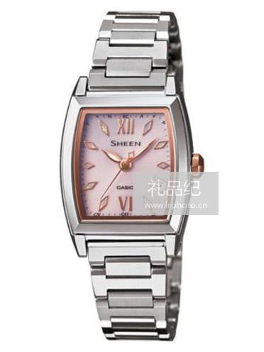 CASIO卡西欧SHEEN电波系列SHW-1503D-4A