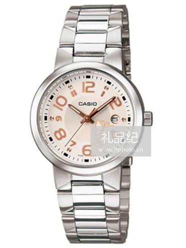 CASIO卡西欧大众指针STANDARD-LADY系列LTP-1292D-7A