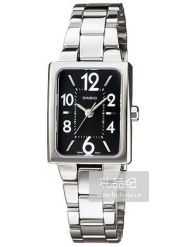 CASIO卡西欧大众指针STANDARD-LADY系列LTP-1294D-1A