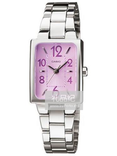 CASIO卡西欧大众指针STANDARD-LADY系列LTP-1294D-6A