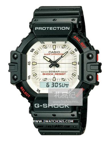 CASIO卡西欧G-SHOCK系列AW-550-7E