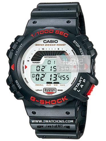 CASIO卡西欧G-SHOCK系列DW-6000CJ-7