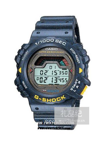 CASIO卡西欧G-SHOCK系列DW-6050-2