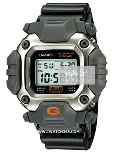 CASIO卡西欧G-SHOCK系列DW-6400C-1