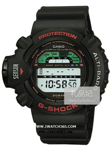 CASIO卡西欧G-SHOCK系列DW-6500J-1A