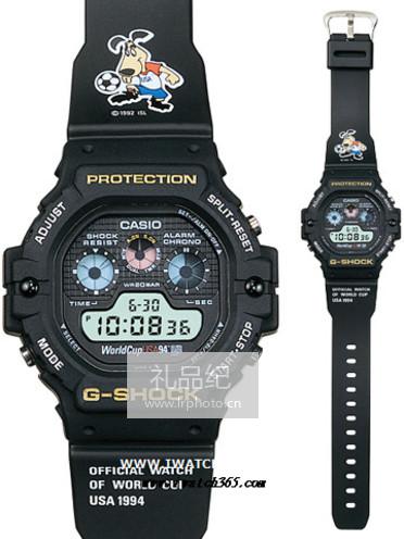 CASIO卡西欧G-SHOCK系列DW-5994-1B