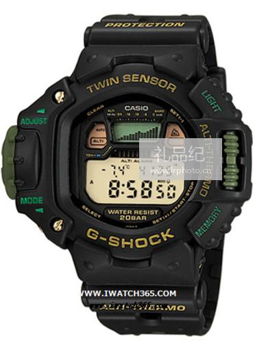 CASIO卡西欧G-SHOCK系列DW-6700J-3