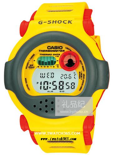 CASIO卡西欧G-SHOCK系列DW-001J-9