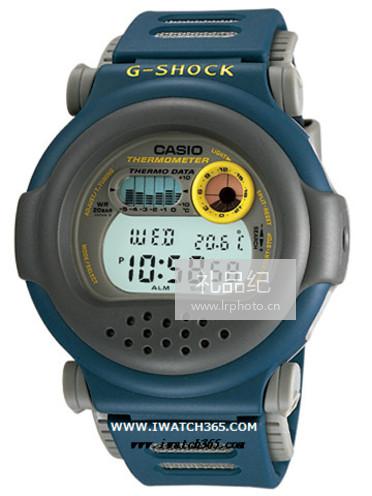 CASIO卡西欧G-SHOCK系列DW-001J-2
