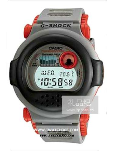 CASIO卡西欧G-SHOCK系列DW-001J-8