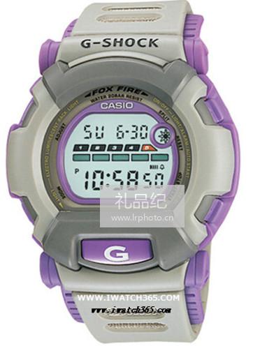 CASIO卡西欧G-SHOCK系列DW-002J-8