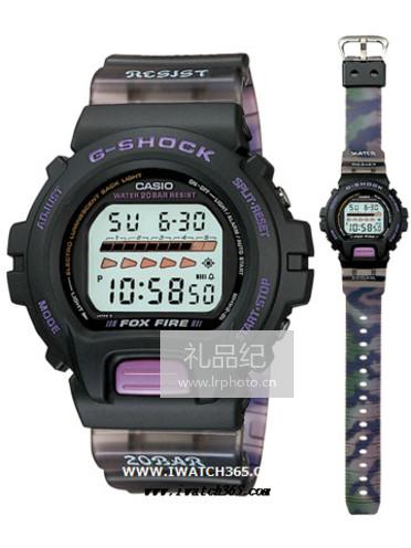 CASIO卡西欧G-SHOCK系列DW-6620-6