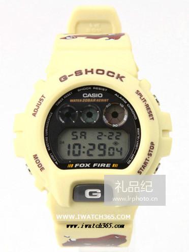 CASIO卡西欧G-SHOCK系列DW-6900F-5