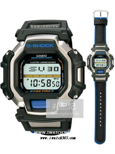 CASIO卡西欧G-SHOCK系列DW-8195-1A2